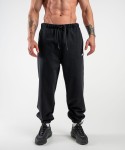 spodnie-dresowe-oversize-czarne-wk-dzik-basic-zdjecie-przod