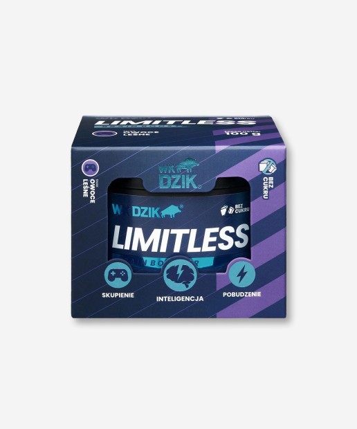 LIMITLESS BRAIN BOOSTER DZIK®