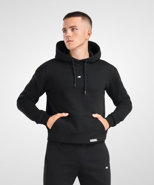 BLUZA CZARNA DZIK® 