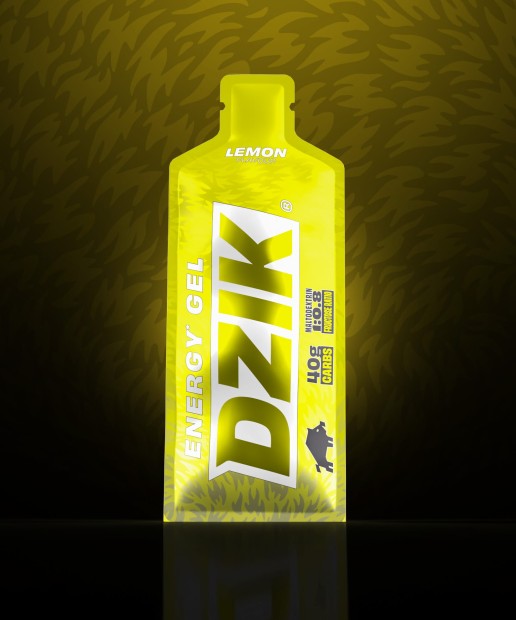 ŻEL ENERGETYCZNY DZIK® LEMON