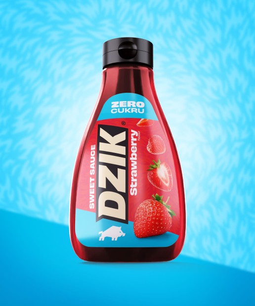 SOS ZERO DZIK® STRAWBERRY