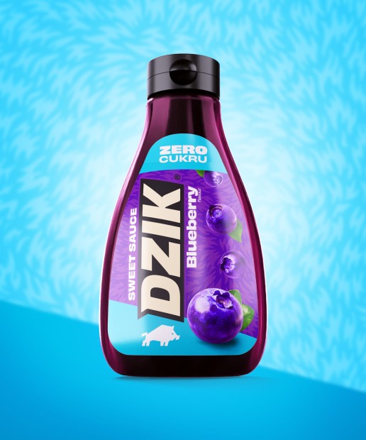 SOS ZERO DZIK® BLUEBERRY