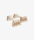 PARALETKI DREWNIANE MINI DZIK® - produkt przodem