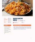 DARMOWY EBOOK KUCHNIA WK DZIK® - przepis na makaron BBQ