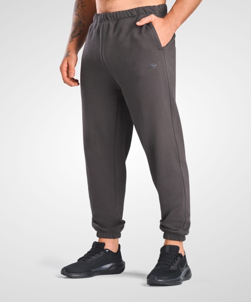 SPODNIE DRESOWE OVERSIZE GRAFIT DZIK®