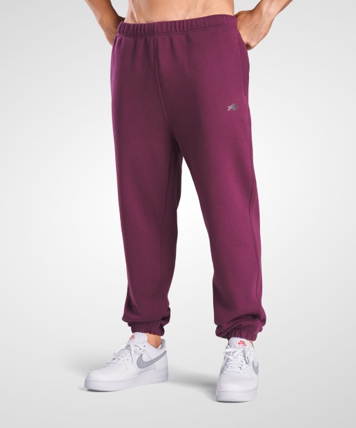 SPODNIE DRESOWE OVERSIZE BORDO DZIK® 