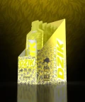 ŻEL ENERGETYCZNY LEMON DZIK® - 6 SZT. - grafika zestawu
