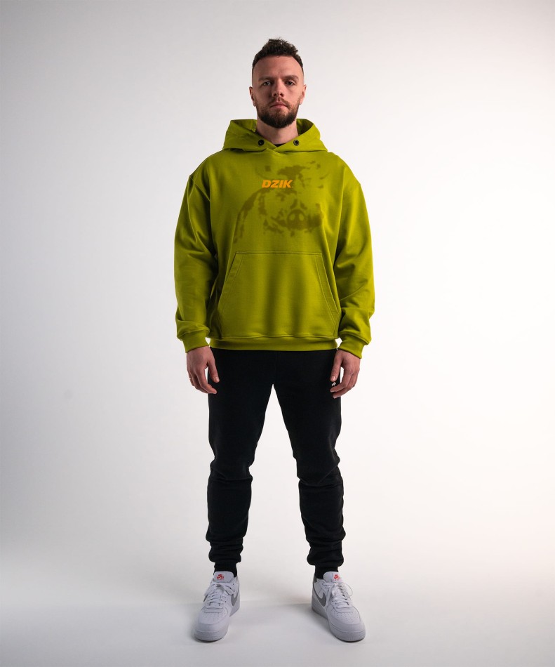 bluza-oversize-zielona-shade-wk-dzik-zdjecie-sylwetka