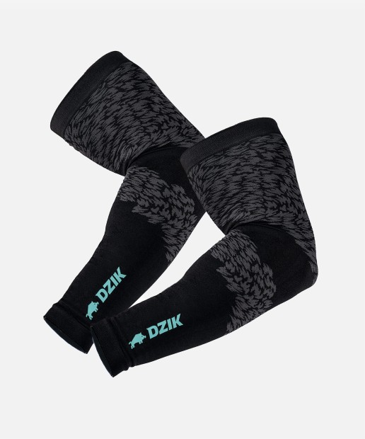 RĘKAWY KOMPRESYJNE DZIK® PRO RUN