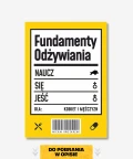 FUNDAMENTY TRENINGU SIŁOWEGO I ODŻYWIANIA - DARMOWY EBOOK - okładka