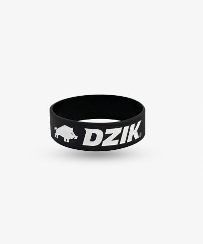opaska-na-nadgarstek-czarna-wk-dzik-zdjecie-z-logo