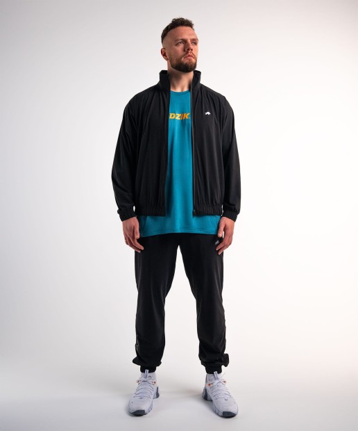 Zestaw Dresowy Męski Z Tkaniny