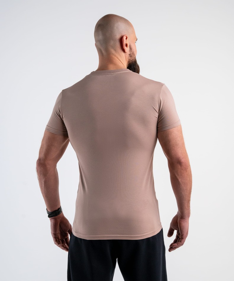 koszulka-slim-bezowa-dots-wk-dzik-zdjecie-tyl