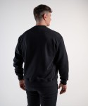 bluza-crewneck-czarna-wk-dzik-basic-zdjecie-tyl
