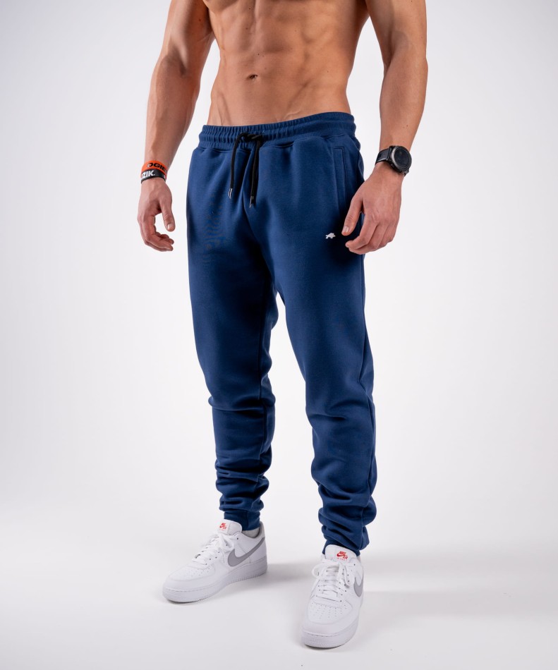 spodnie-dresowe-regular-granatowe-wk-dzik-basic-zdjecie-przod