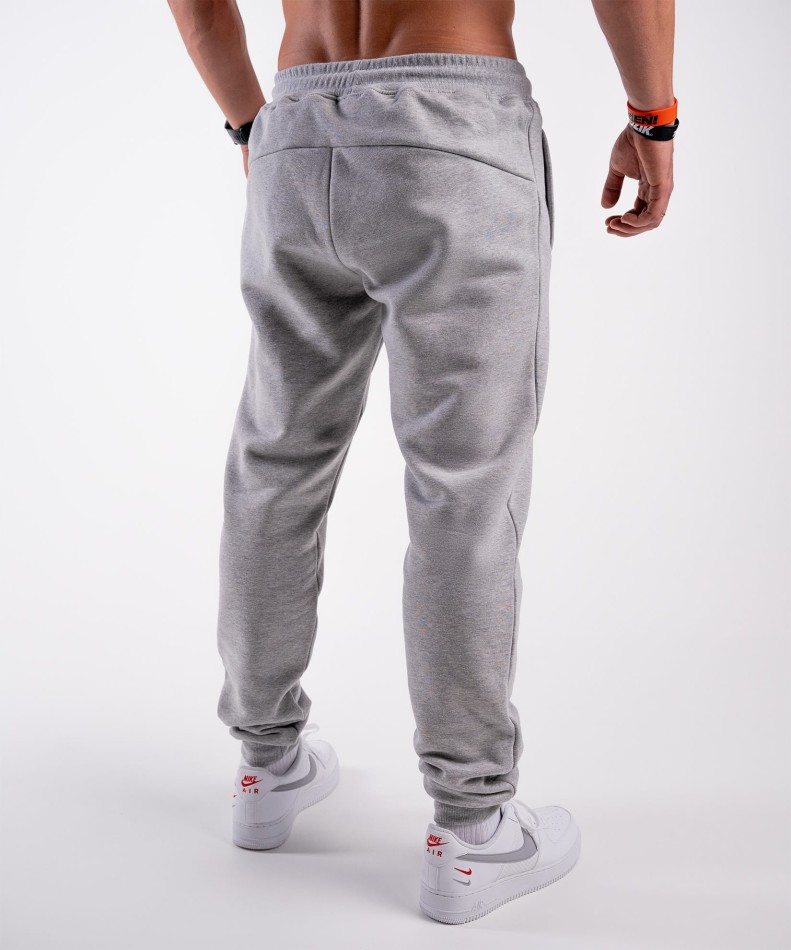 spodnie-dresowe-regular-szary-melanz-wk-dzik-basic-zdjecie-tyl