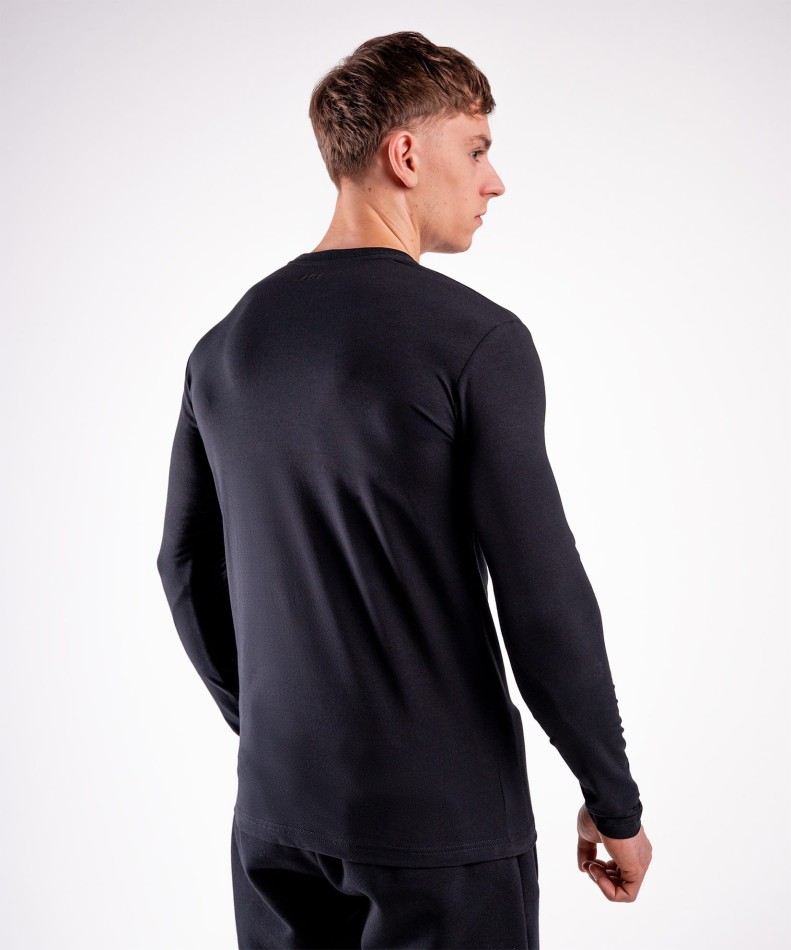 koszulka-longsleeve-slim-czarny-wk-dzik-basic-zdjecie-tyl