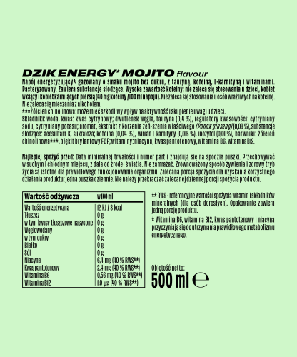 DZIK mojito energy tyl.png
