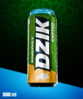 DZIK® ENERGY CACTUS - zdjęcie przód
