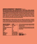 DZIK® ENERGY PEACH - 500 ML x 24 SZT. - skład