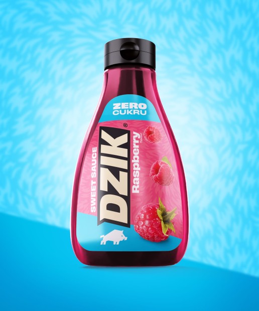 SOS ZERO DZIK® RASPBERRY