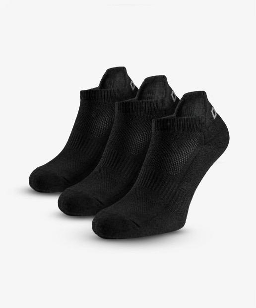 SKARPETY STOPKI CZARNE 3-PAK DZIK® 