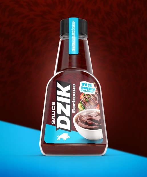 Sos Barbecue DZIK®