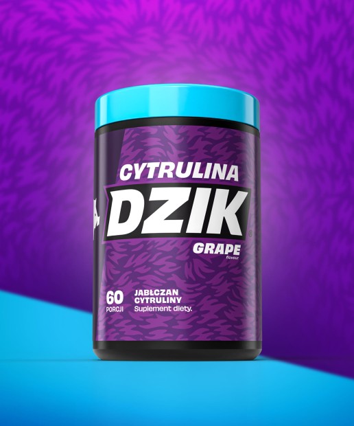 CYTRULINA GRAPE DZIK®