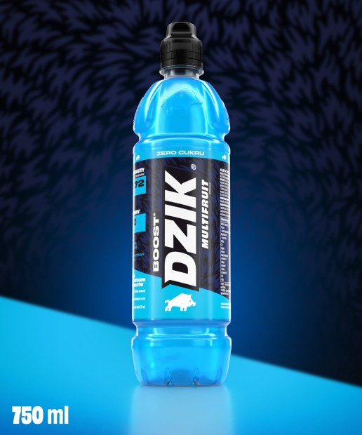 DZIK® BOOST - 750 ML