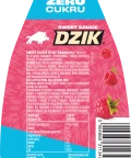 SOS ZERO DZIK® RASPBERRY - skład