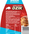 SOS ZERO DZIK® KLONOWY  - skład