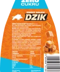 SOS ZERO DZIK® CARAMEL - skład
