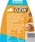 SOS ZERO DZIK® CINNAMON ROLL - skład