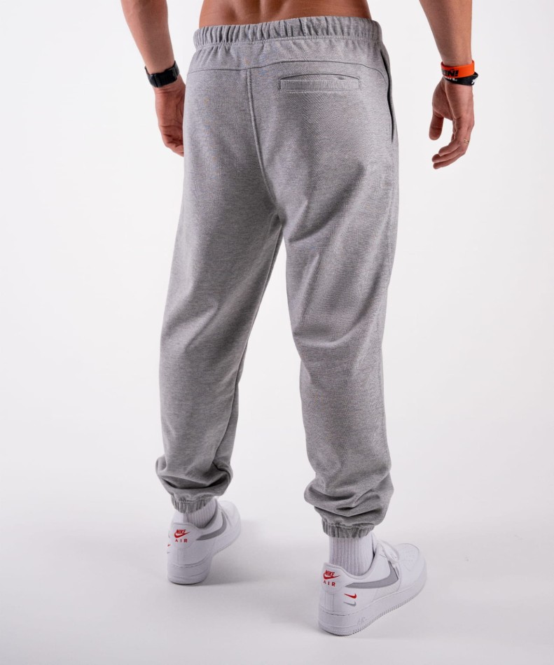 spodnie-dresowe-oversize-szary-melanz-wk-dzik-basic-zdjecie-tyl