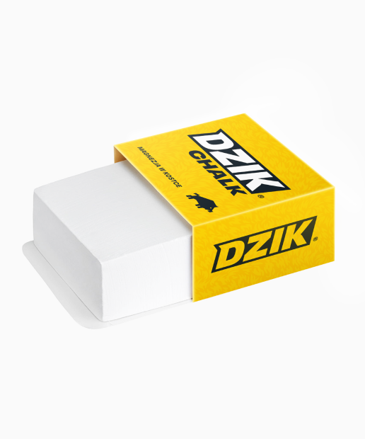 DZIK® MAGNEZJA W KOSTCE