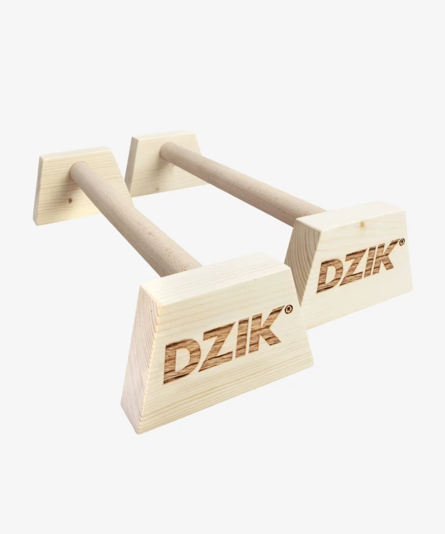 PARALETKI DREWNIANE DZIK® KLASYCZNE - 50 cm.jpg