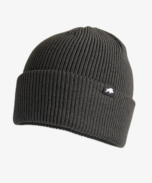 CZAPKA ZIMOWA SZARA DZIK®  