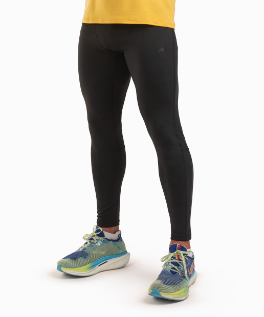 LEGGINSY CZARNE DZIK® 