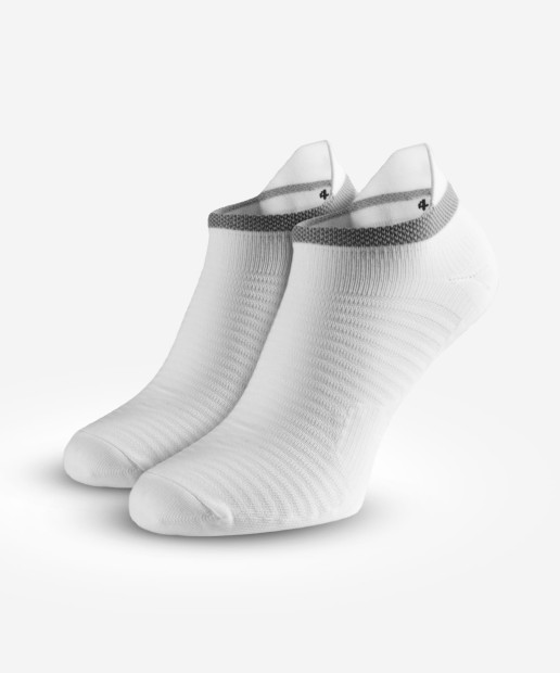 SKARPETY BIEGOWE BIAŁE DZIK® PRO RUN