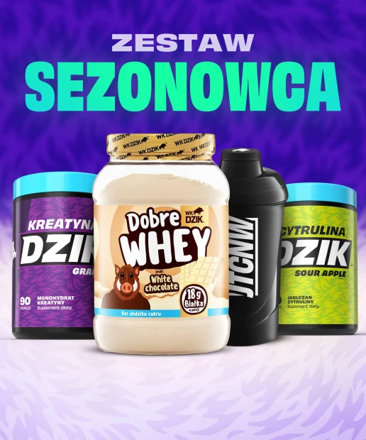 ZESTAW SEZONOWCA DZIK®