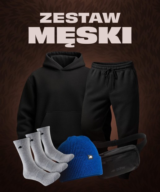 Zestaw męski