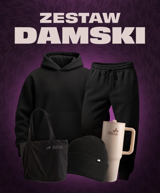 Zestaw damski