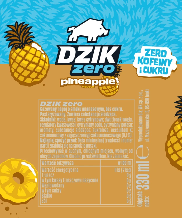 etykieta 330 pineapple dzik zero.jpg