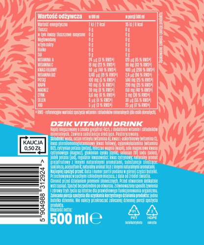 etykieta Vitamin drink lychee.jpg