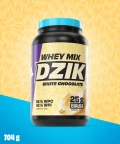 ODŻYWKA BIAŁKOWA WHITE CHOCOLATE DZIK® zdjęcie produktu