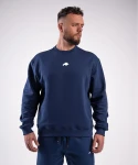 bluza-crewneck-granatowa-wk-dzik-basic-zdjecie-front