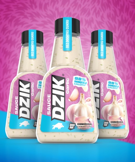 SOSY WYTRAWNE DZIK® - 3 SZT.