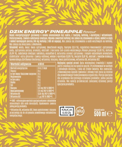dzik pineapple etkieta.jpg