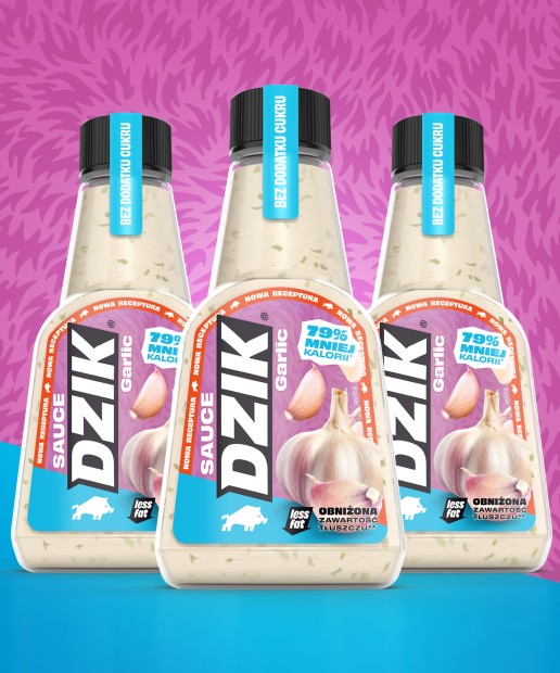 SOSY WYTRAWNE DZIK® - 3 SZT.