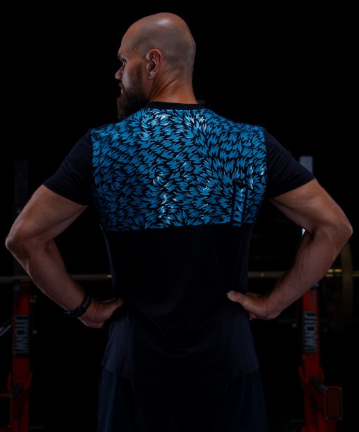 PRO LIFT GRIP T-SHIRT REGULAR HOLOGRAM
